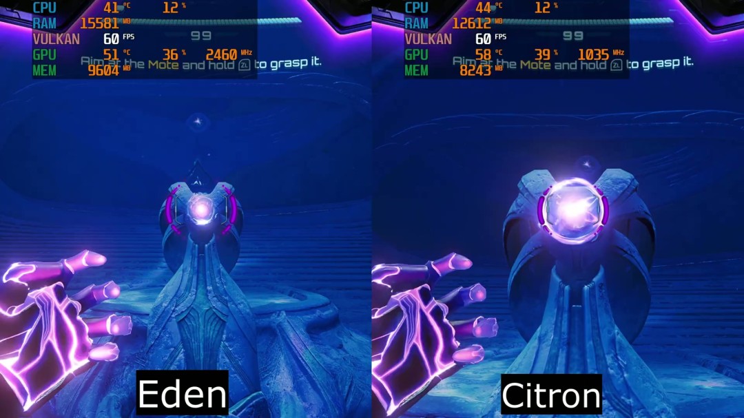 《银河战士Prime 4》已经可以在PC模拟器上游玩 甚至开立体3D模式游玩