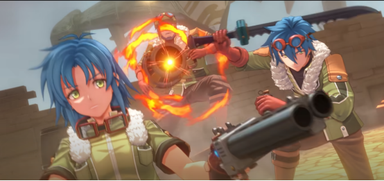 首次特惠！经典剧情RPG神作《空之轨迹 the 1st》冬促来袭！