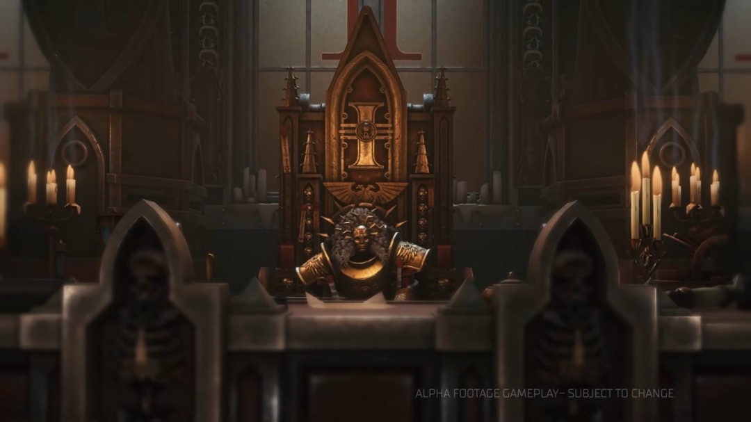 Steam《战锤40K：黑暗异端》Alpha测试今日开启